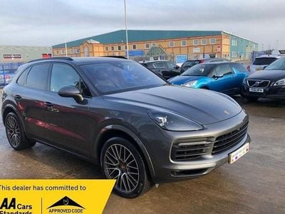 Used 2021 Porsche Cayenne SUV | £44,957 (Super price)