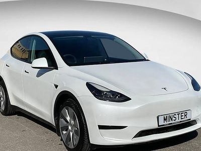 Begagnad Tesla Model Y RWD 219 kW (299 HK) 2023 Vit SUV