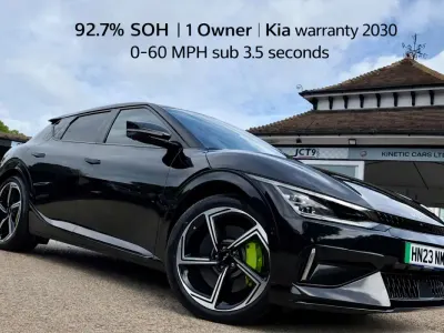 Usado Kia EV6