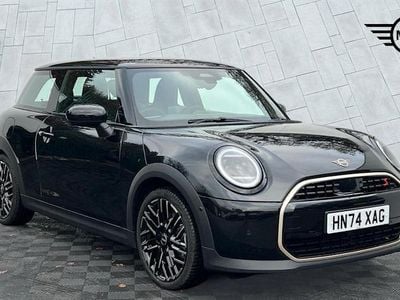 Used Mini Cooper Exclusive 204 HP (150 kW) 2025 Hatchback