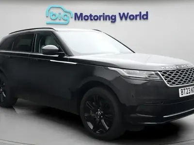 Used Land Rover Range Rover Velar