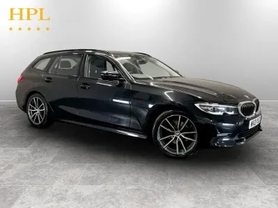 Begagnad BMW 320
