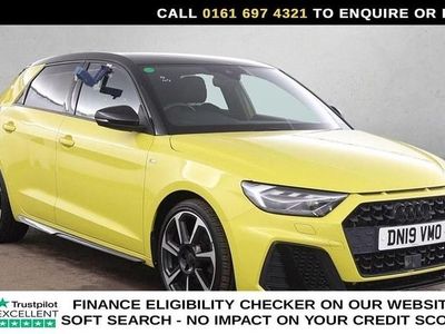 Used Audi A1 Sportback S-Line 150 HP (110 kW) 2019 Hatchback