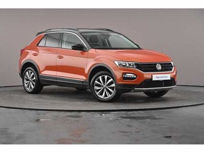 VW T-Roc