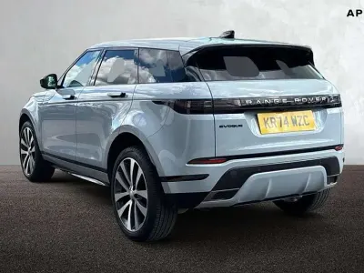Used Land Rover Range Rover evoque Autobiography 200 HP (147 kW) 2024 Grey SUV