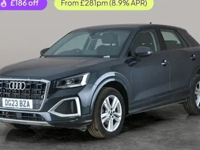 Used Audi Q2
