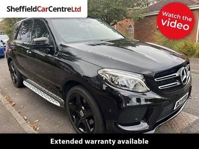 Mercedes GLE250