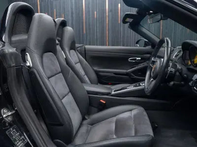 Used Porsche 718 Boxster