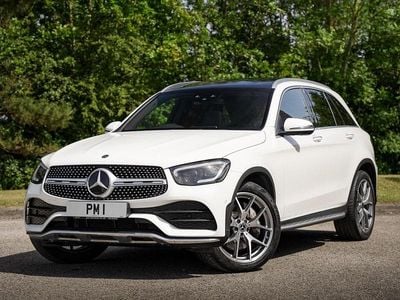 Mercedes GLC300