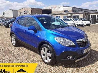 Vauxhall Mokka