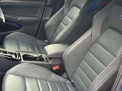 Blue Used 2023 VW Golf VIII R Hatchback | £43,199 (Expensive)