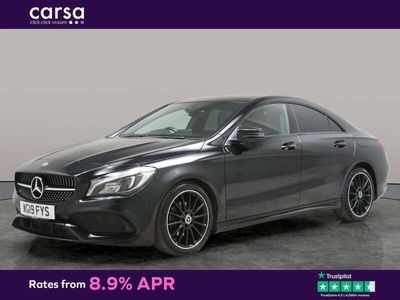 Mercedes CLA200