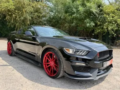 Used Ford Mustang 317 HP (233 kW) 2016