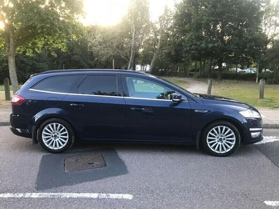 Used Ford Mondeo Business Edition 115 HP (84 kW) 2012 Estate