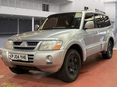 Mitsubishi Shogun
