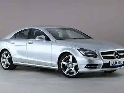 Used Mercedes CLS350 AMG 265 HP (194 kW) 2014 Sedan
