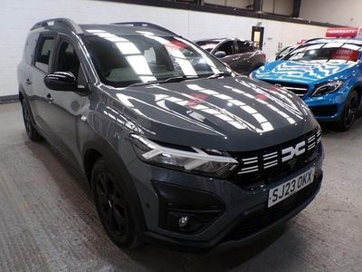 Used 2023 Dacia Jogger Extreme MPV | £14,985 (Fair price)