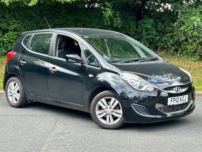 Hyundai ix20