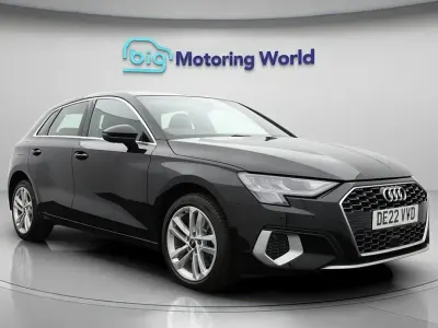 Begagnad Audi A3 Sportback e-tron