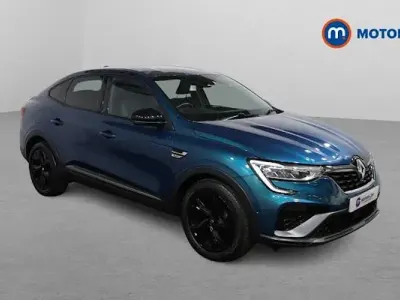 Used Renault Arkana
