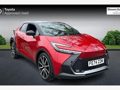 Used Toyota C-HR Sport 223 HP (164 kW) 2026 SUV