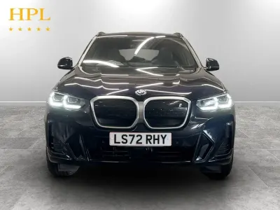 Used BMW iX3 M Sport 210 kW (286 HP) 2022 SUV