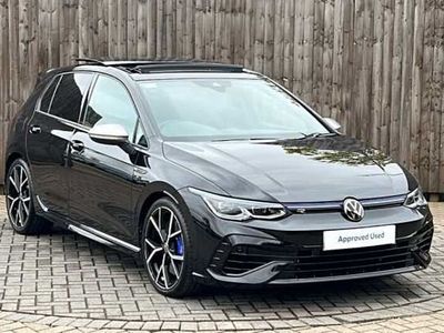 used VW Golf VIII R 2.0 TSI 4Motion 320PS 7 Speed DSG 5 Dr