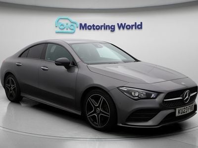 Mercedes CLA180