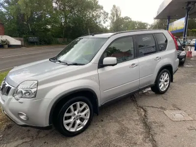 Usado Nissan X-Trail