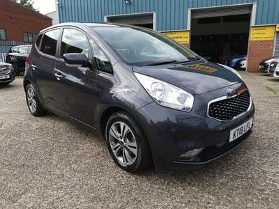 Kia Venga