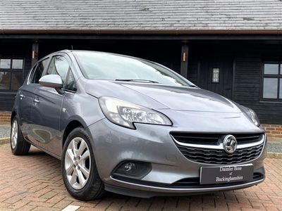 used Vauxhall Corsa Hatchback (2016/66)1.3 CDTI ecoFLEX Design 5d