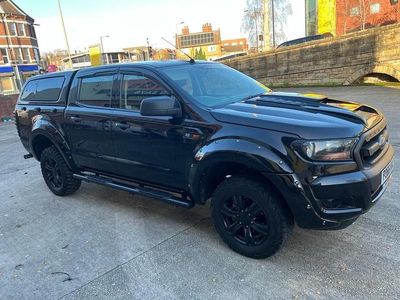 Used Ford Ranger Raptor 2016 Black Pickup