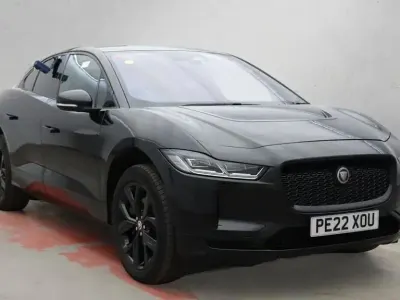 Usado Jaguar I-Pace