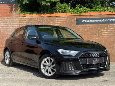 Used Audi A1 Sportback