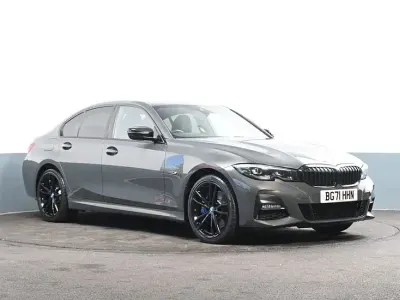 Used BMW 330 M Sport 288 HP (211 kW) 2021 Grey