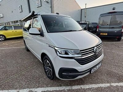 Used VW California California 150 HP (110 kW) 2024 Grey Van