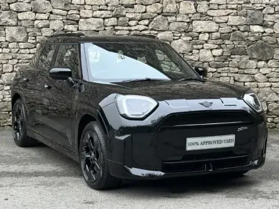 Used Mini Aceman Sport 135 kW (184 HP) 2025 SUV