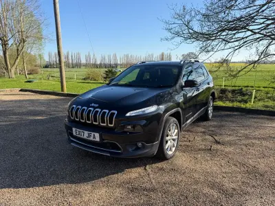 Used Jeep Cherokee