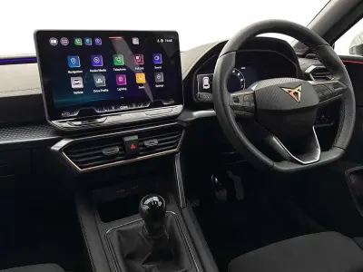 Used Cupra Leon