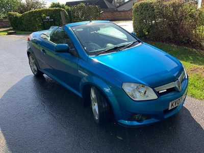 Vauxhall Tigra