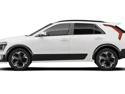 Used Kia e-Niro