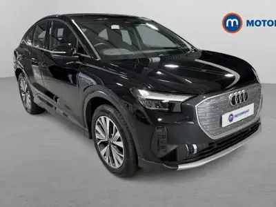 Begagnad Audi Q4 Sportback e-tron Sport 210 kW (286 HK) 2026 SUV
