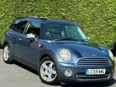 Used Mini Cooper D 110 HP (80 kW) 2009 Hatchback