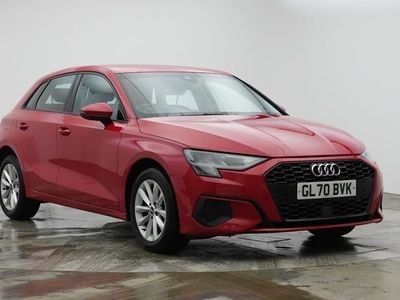 used Audi A3 35 TFSI Technik 5dr