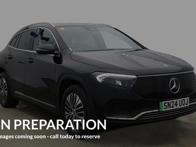Mercedes EQA250+