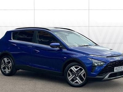 Used Hyundai Bayon Premium 120 HP (88 kW) 2024 SUV