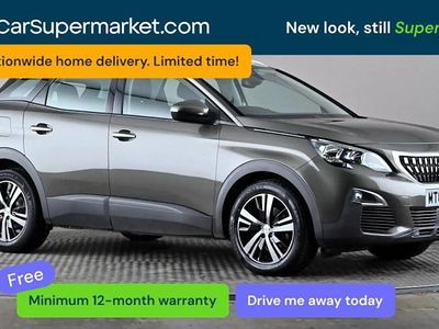 Used Peugeot 3008 Active 131 HP (96 kW) 2020 SUV