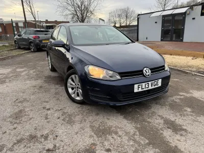 Used VW Golf VII