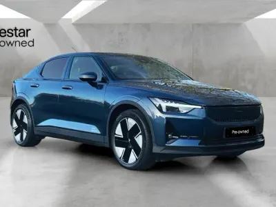 New Polestar 2 Long Range Single Motor 219 kW (299 HP) 2026 Blue Hatchback