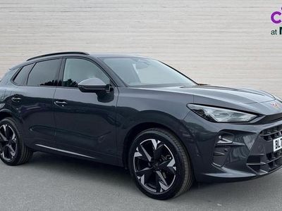 Used Cupra Terramar 150 HP (110 kW) 2025 Timanfaya grey SUV